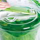 ZYLISS Swift Dry Salad Spinner, $21